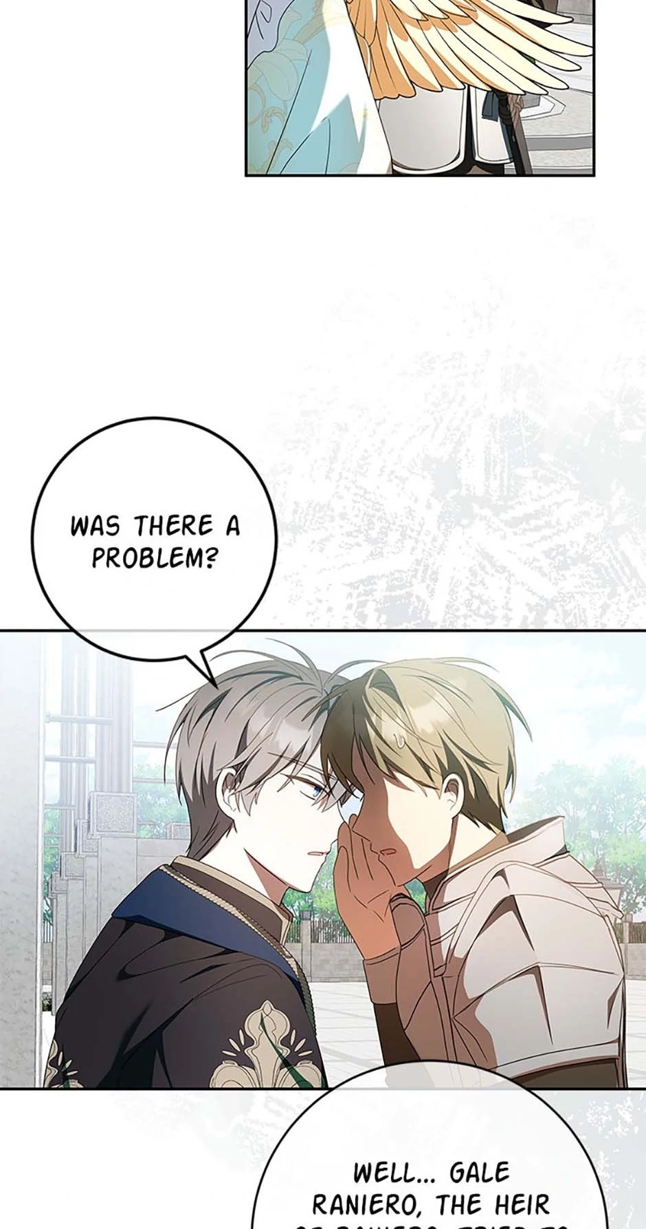 Little Red Baby Bird Chapter 32 page 54 - 