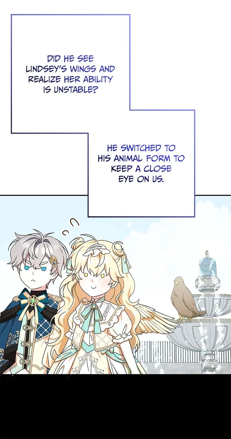 Little Red Baby Bird Chapter 32 page 57 - 