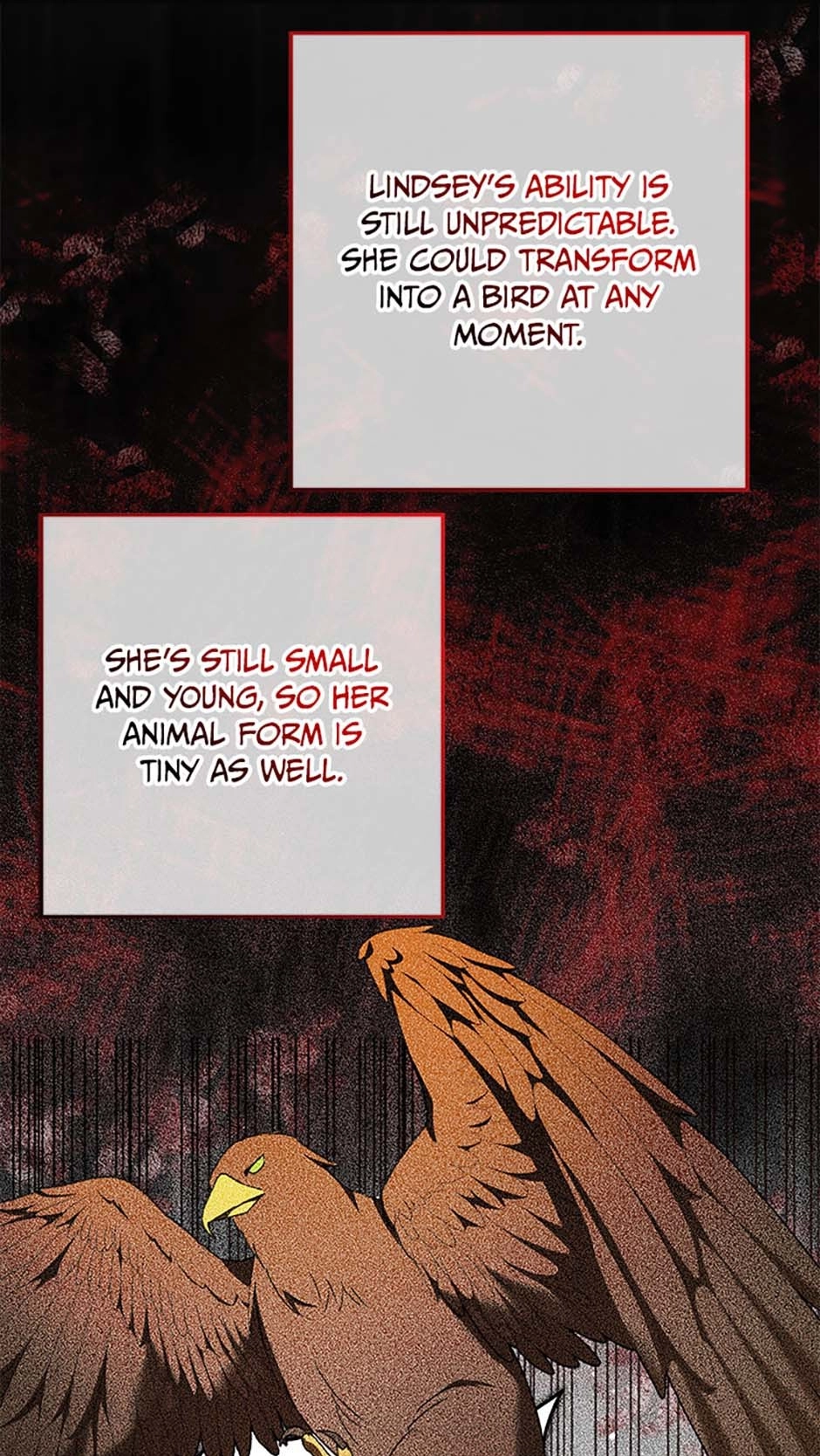 Little Red Baby Bird Chapter 32 page 58 - 