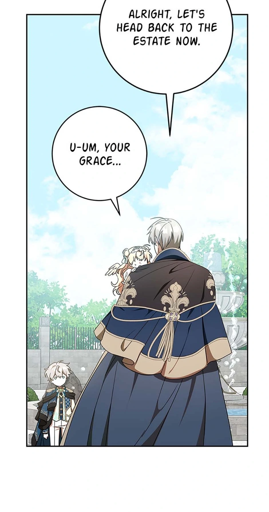 Little Red Baby Bird Chapter 32 page 75 - 