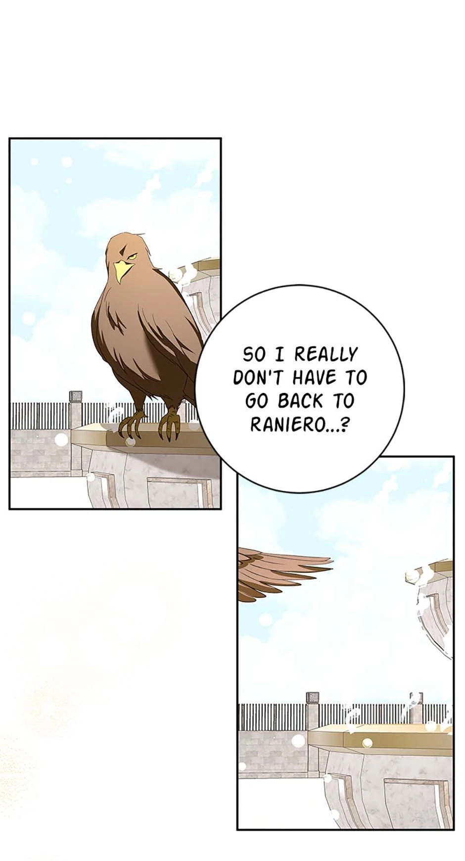 Little Red Baby Bird Chapter 32 page 78 - 