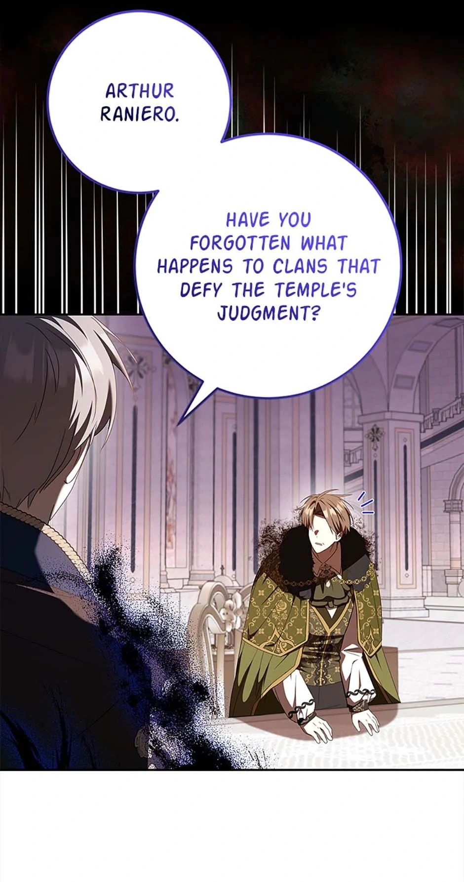 Little Red Baby Bird Chapter 32 page 10 - 