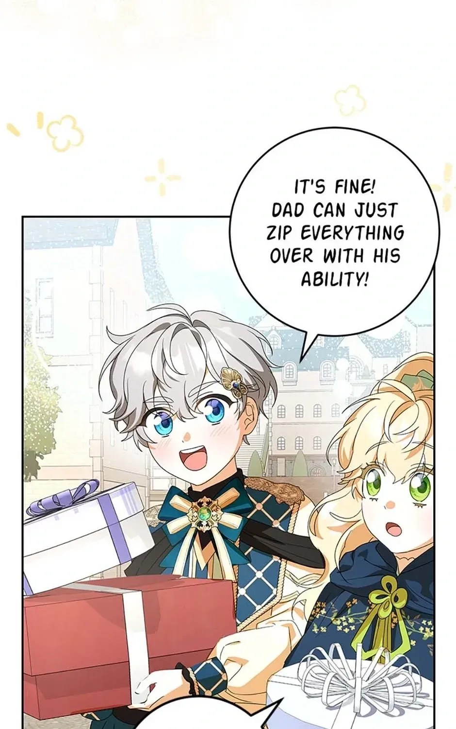 Little Red Baby Bird Chapter 33 page 105 - 