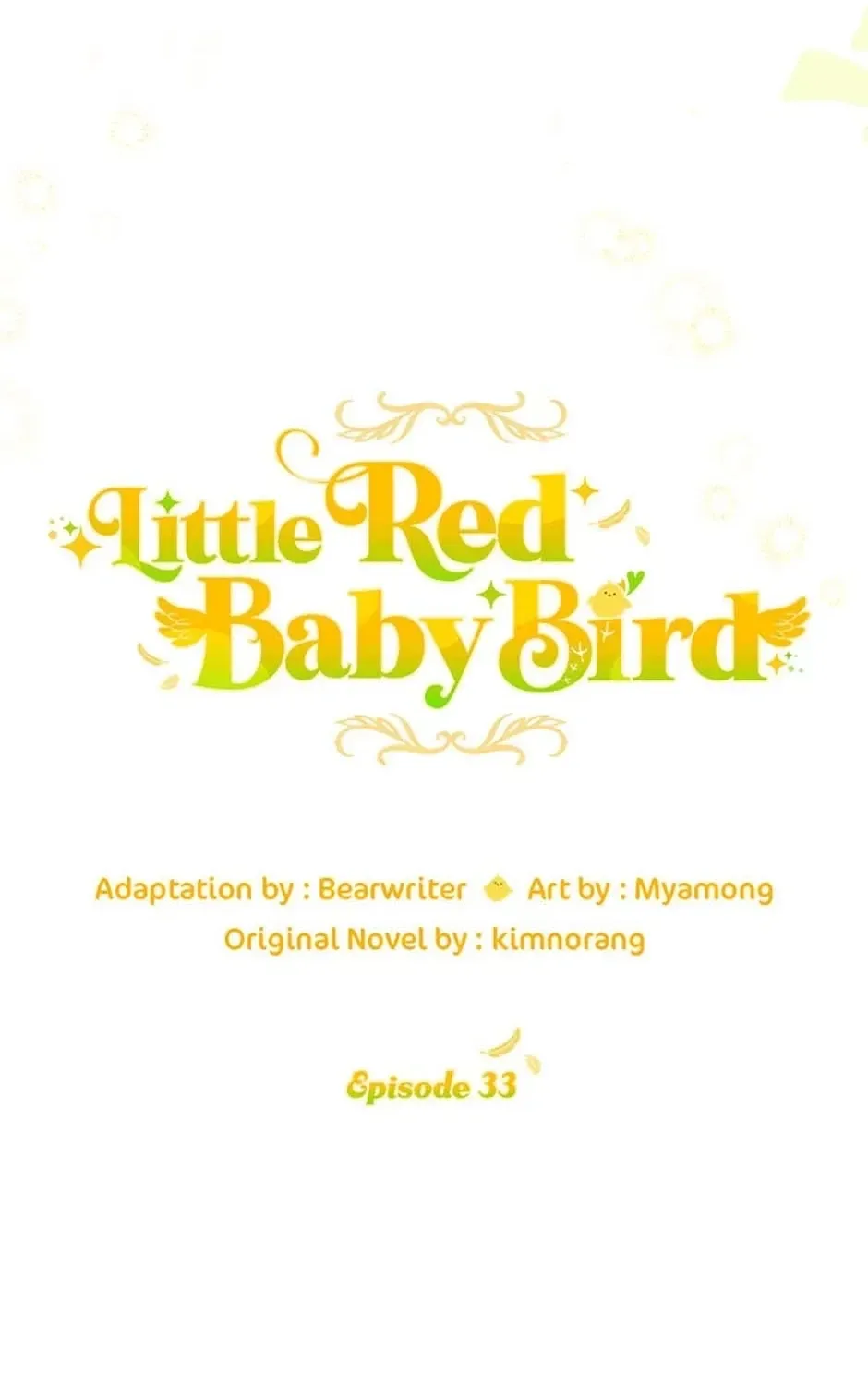 Little Red Baby Bird Chapter 33 page 27 - 