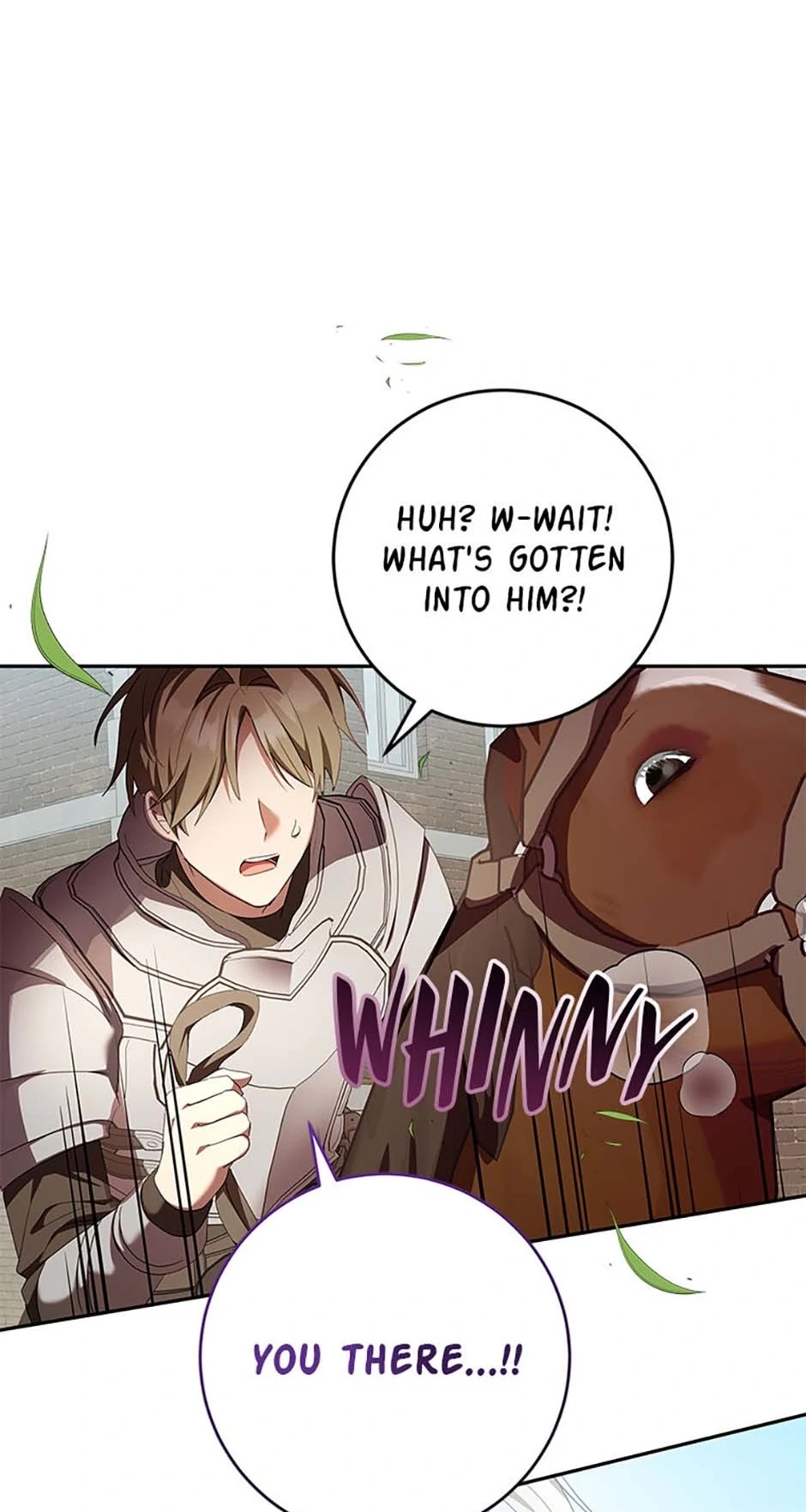 Little Red Baby Bird Chapter 34 page 1 - 