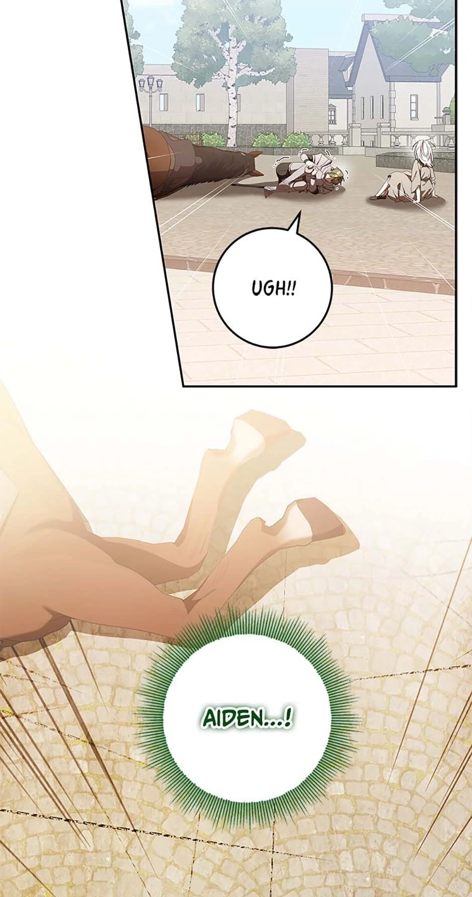 Little Red Baby Bird Chapter 34 page 15 - 