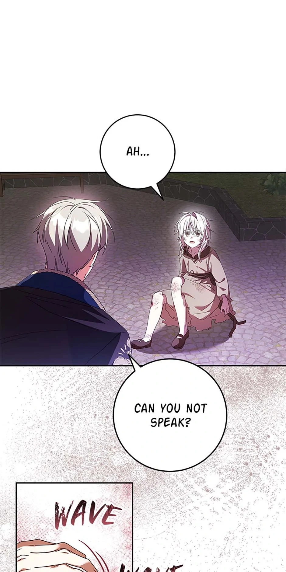 Little Red Baby Bird Chapter 34 page 37 - 