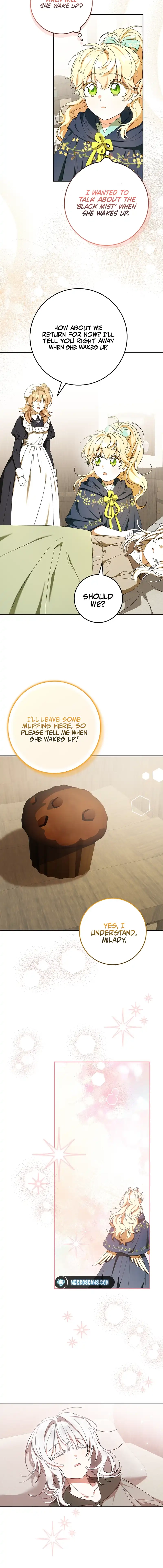 Little Red Baby Bird Chapter 35 page 15 - 