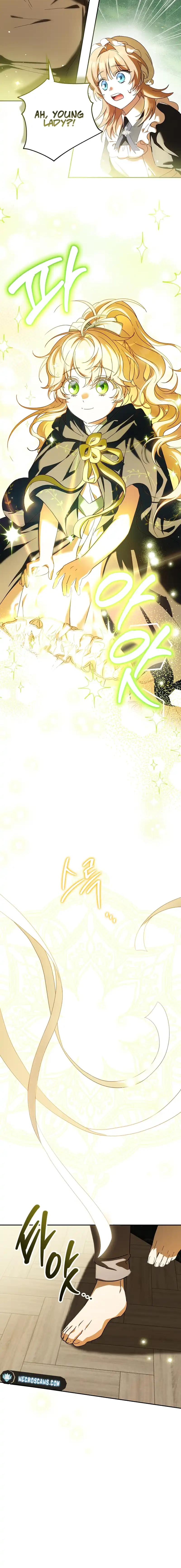 Little Red Baby Bird Chapter 35 page 5 - 