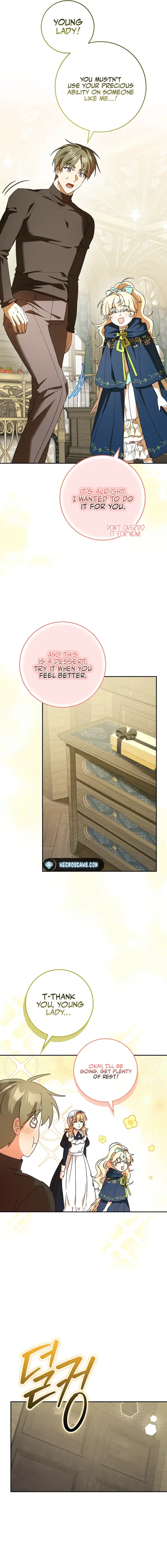 Little Red Baby Bird Chapter 35 page 6 - 