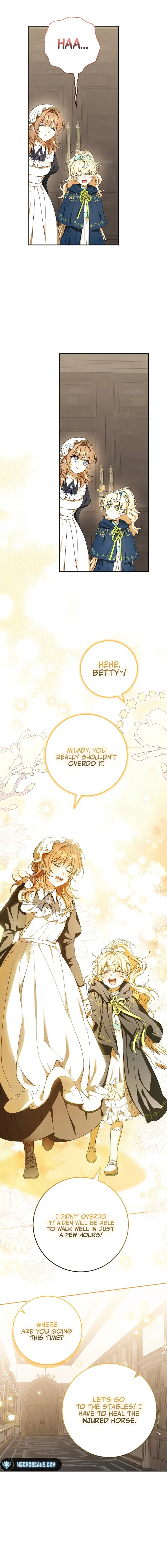 Little Red Baby Bird Chapter 35 page 7 - 