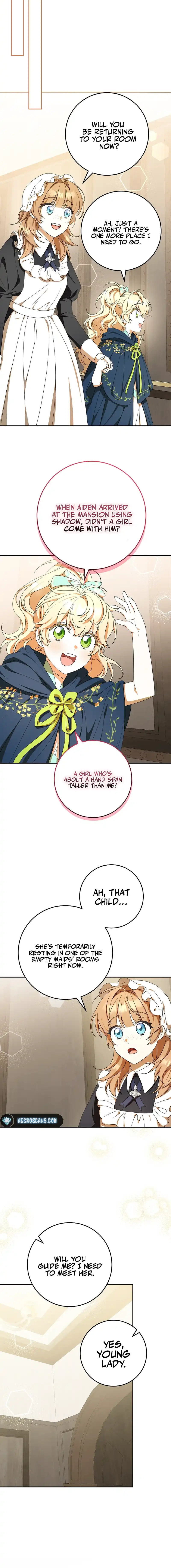 Little Red Baby Bird Chapter 35 page 9 - 
