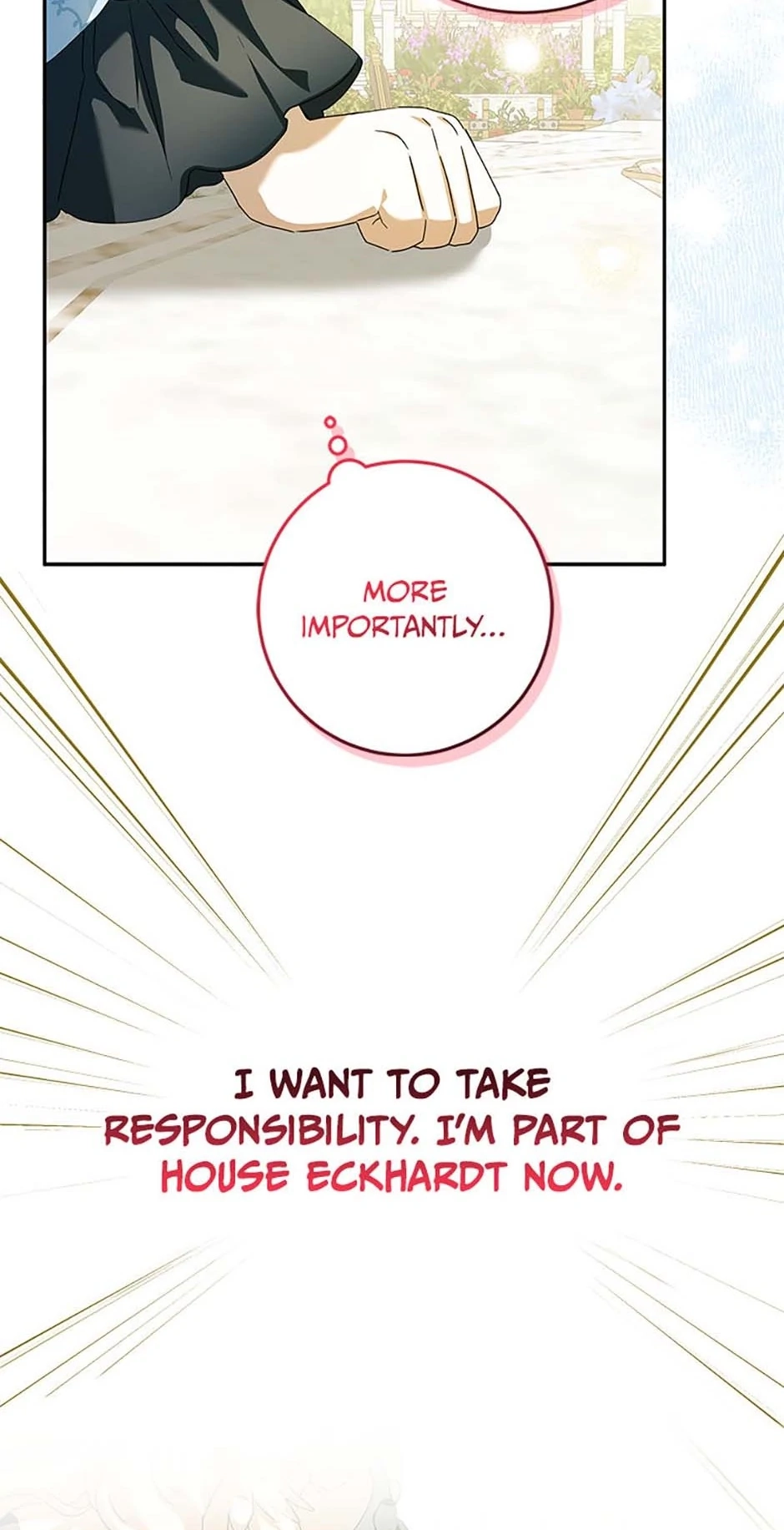 Little Red Baby Bird Chapter 36 page 19 - 