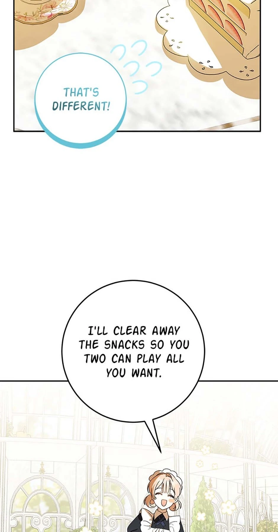 Little Red Baby Bird Chapter 36 page 27 - 