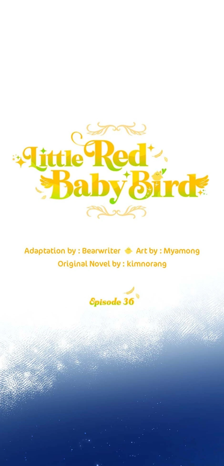 Little Red Baby Bird Chapter 36 page 33 - 