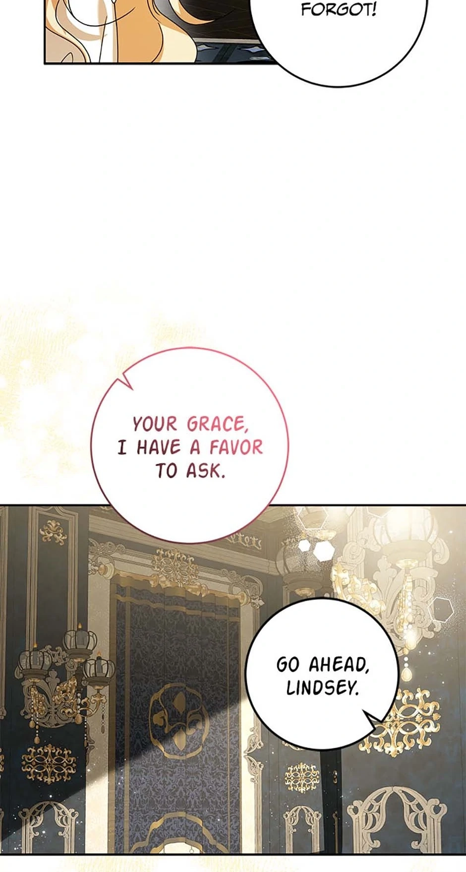 Little Red Baby Bird Chapter 36 page 46 - 