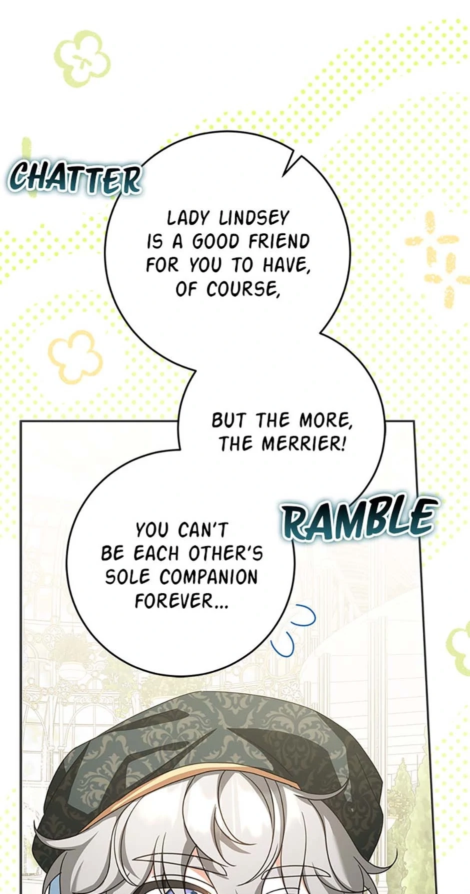 Little Red Baby Bird Chapter 36 page 6 - 
