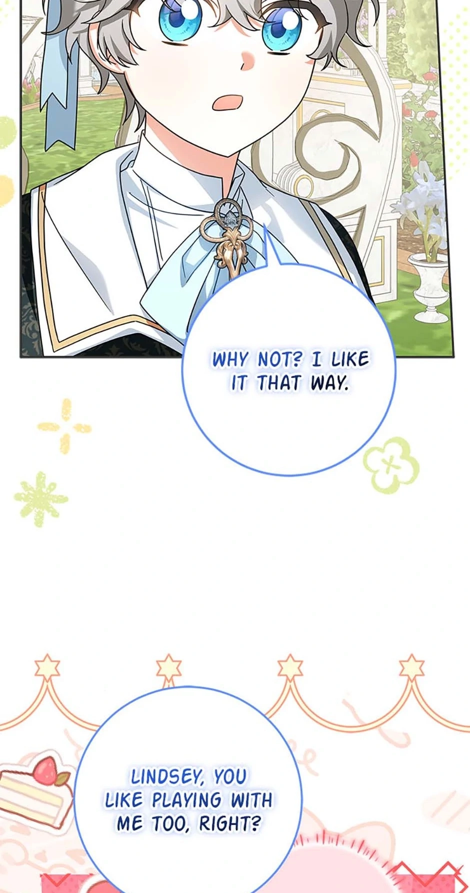 Little Red Baby Bird Chapter 36 page 7 - 