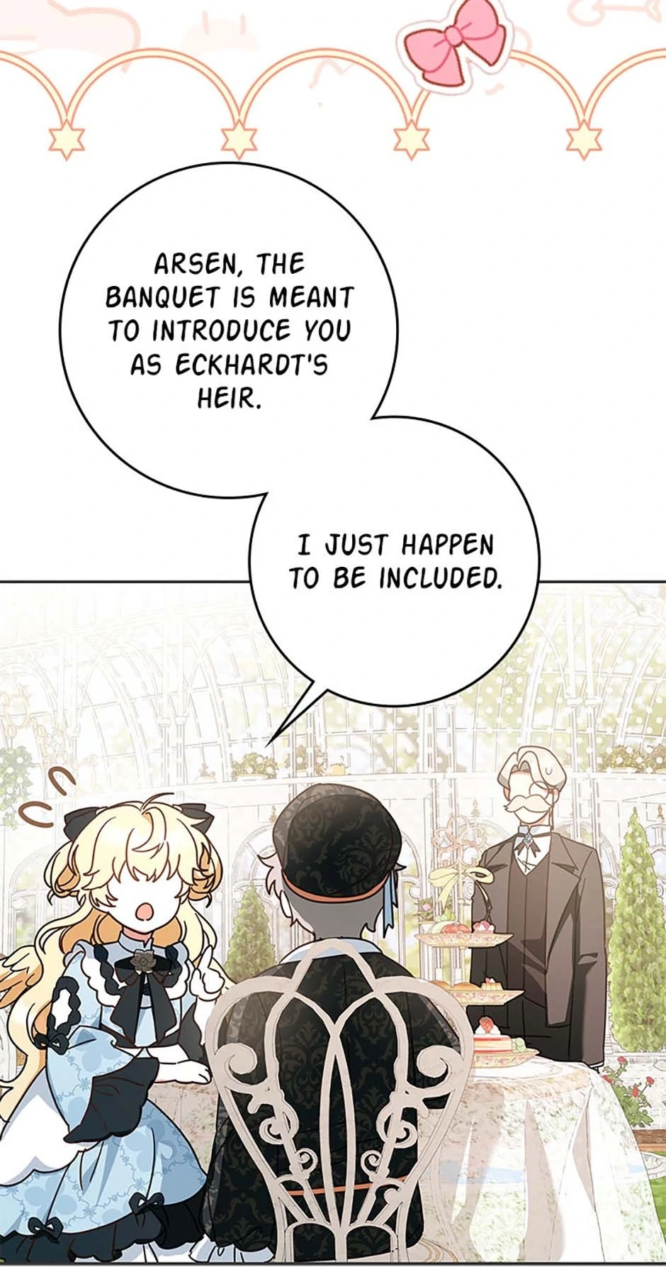 Little Red Baby Bird Chapter 36 page 9 - 
