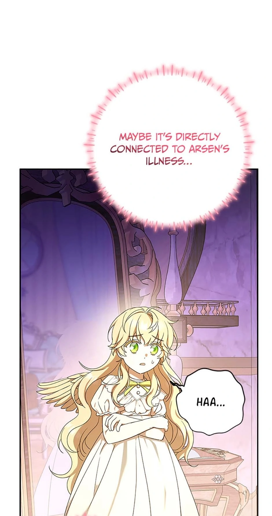 Little Red Baby Bird Chapter 37 page 21 - 