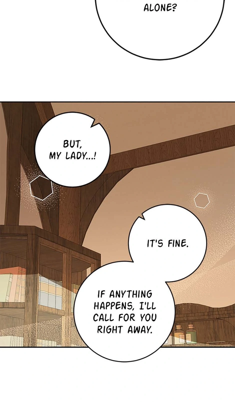 Little Red Baby Bird Chapter 37 page 50 - 