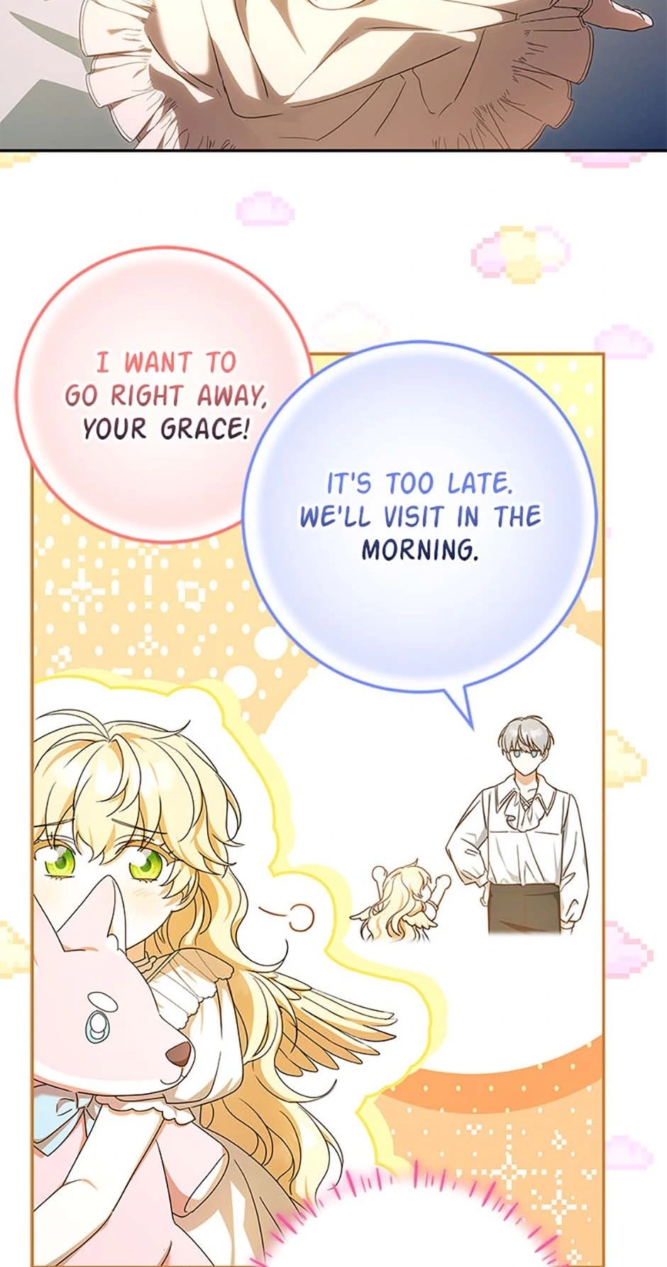 Little Red Baby Bird Chapter 37 page 7 - 