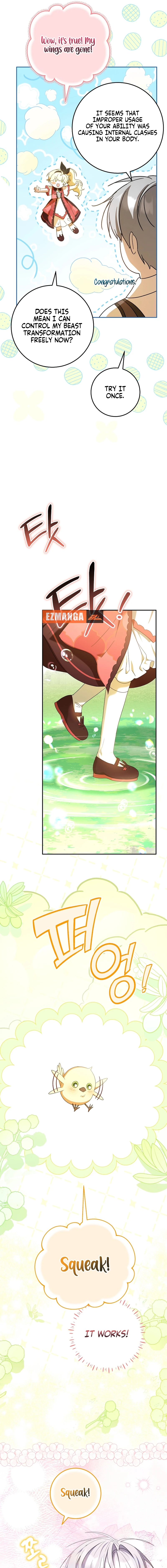 Little Red Baby Bird Chapter 38 page 13 - 