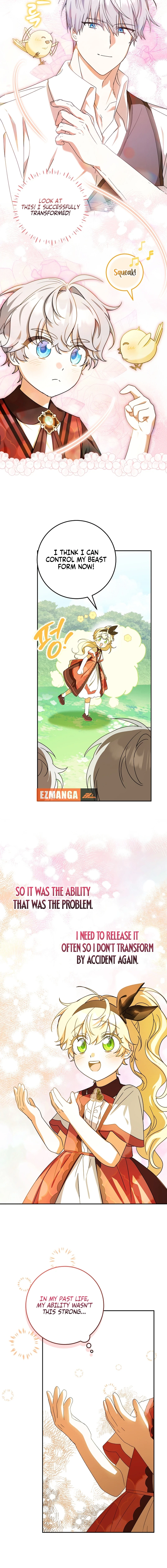 Little Red Baby Bird Chapter 38 page 14 - 