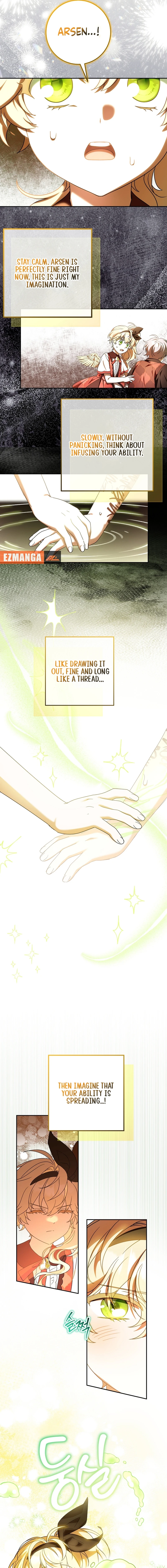 Little Red Baby Bird Chapter 38 page 7 - 