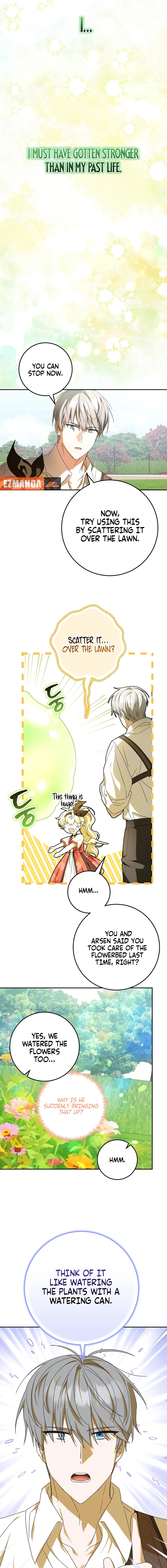 Little Red Baby Bird Chapter 38 page 9 - 