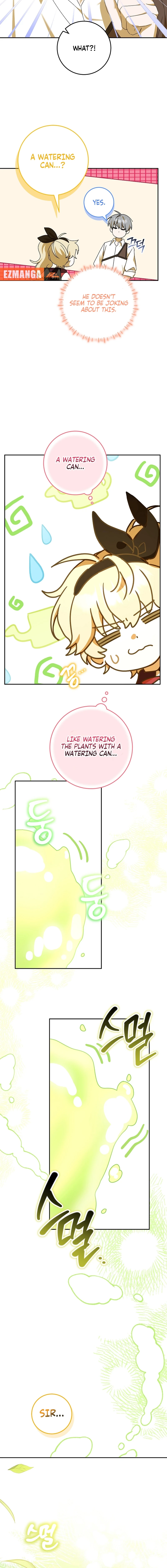 Little Red Baby Bird Chapter 38 page 10 - 
