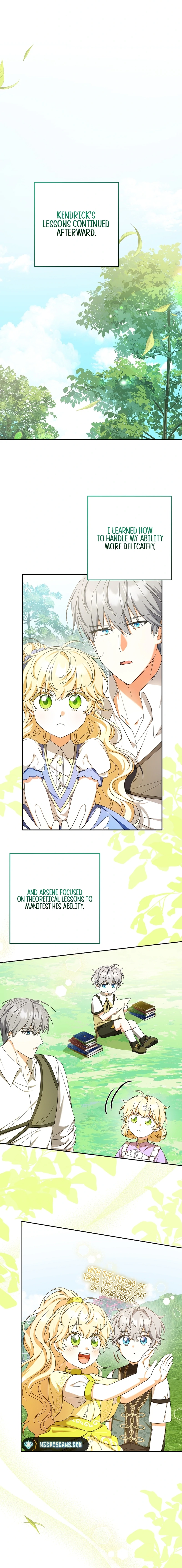 Little Red Baby Bird Chapter 39 page 11 - 