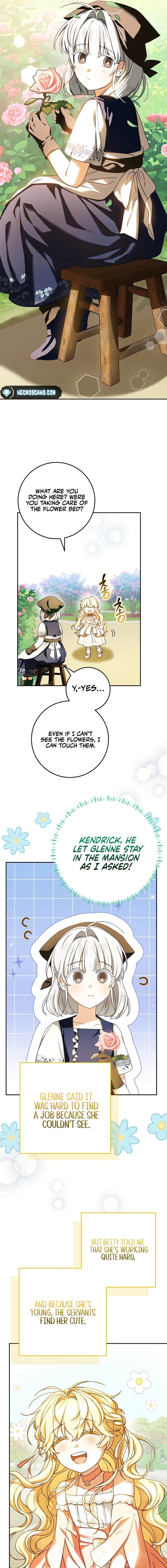 Little Red Baby Bird Chapter 39 page 14 - 