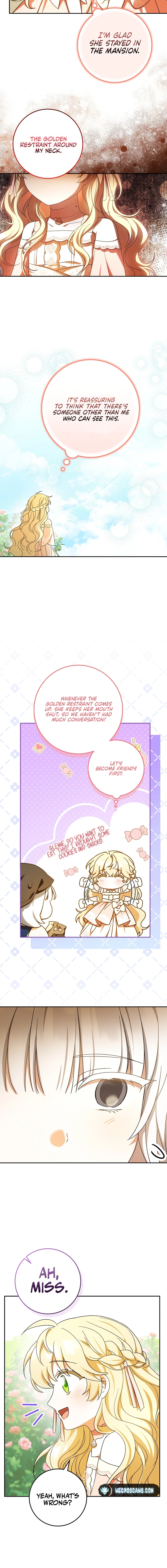 Little Red Baby Bird Chapter 39 page 15 - 