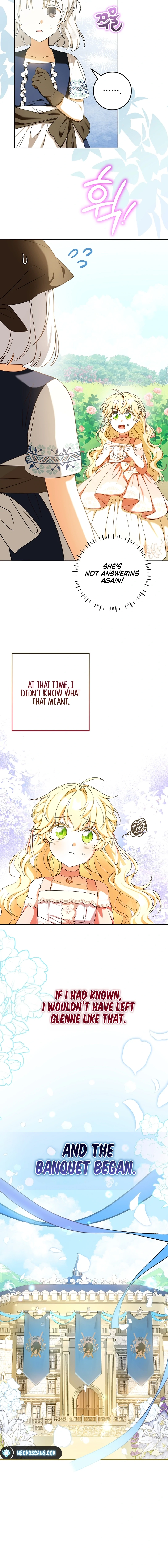 Little Red Baby Bird Chapter 39 page 17 - 