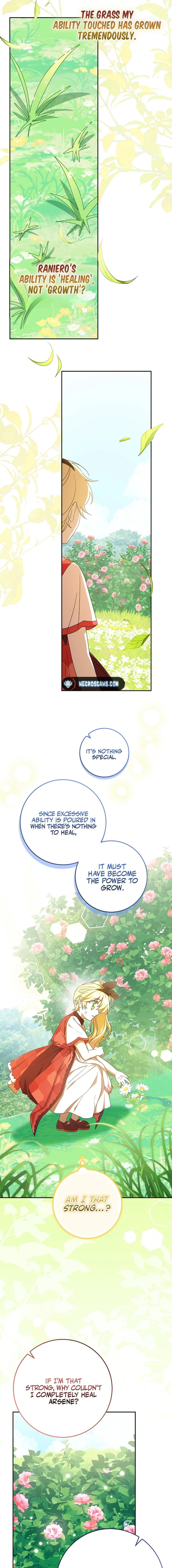Little Red Baby Bird Chapter 39 page 6 - 