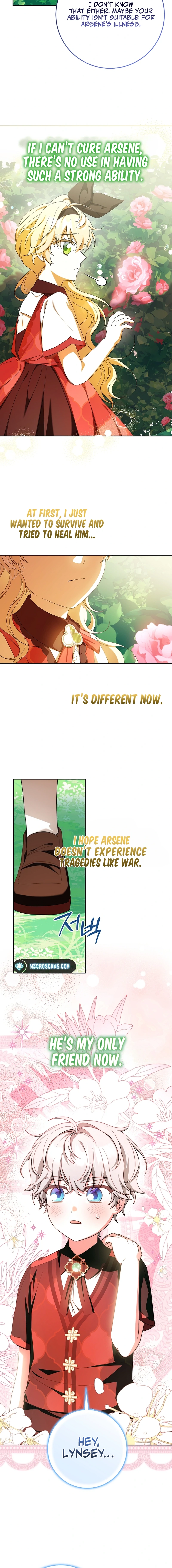 Little Red Baby Bird Chapter 39 page 7 - 