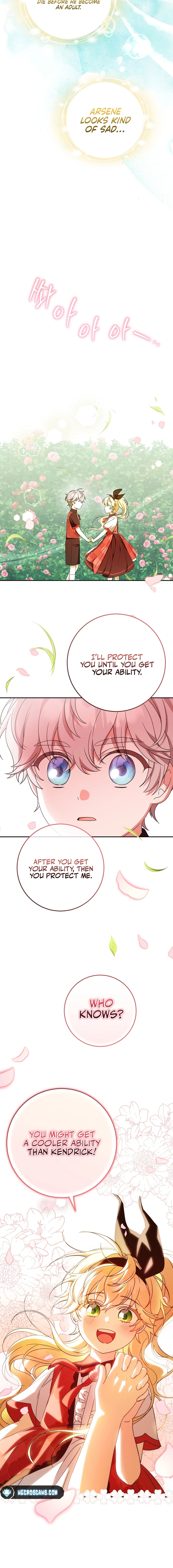 Little Red Baby Bird Chapter 39 page 9 - 