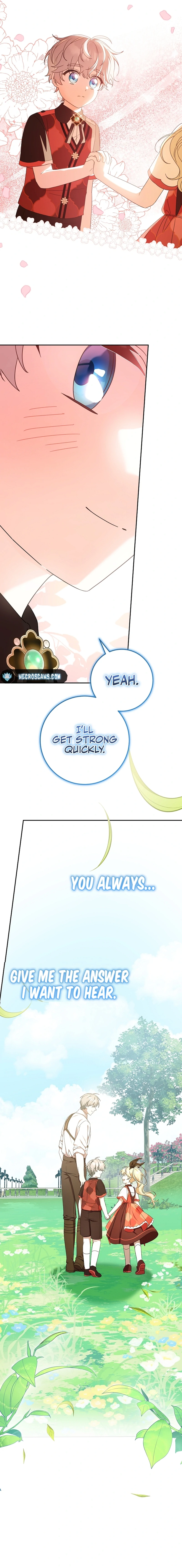 Little Red Baby Bird Chapter 39 page 10 - 