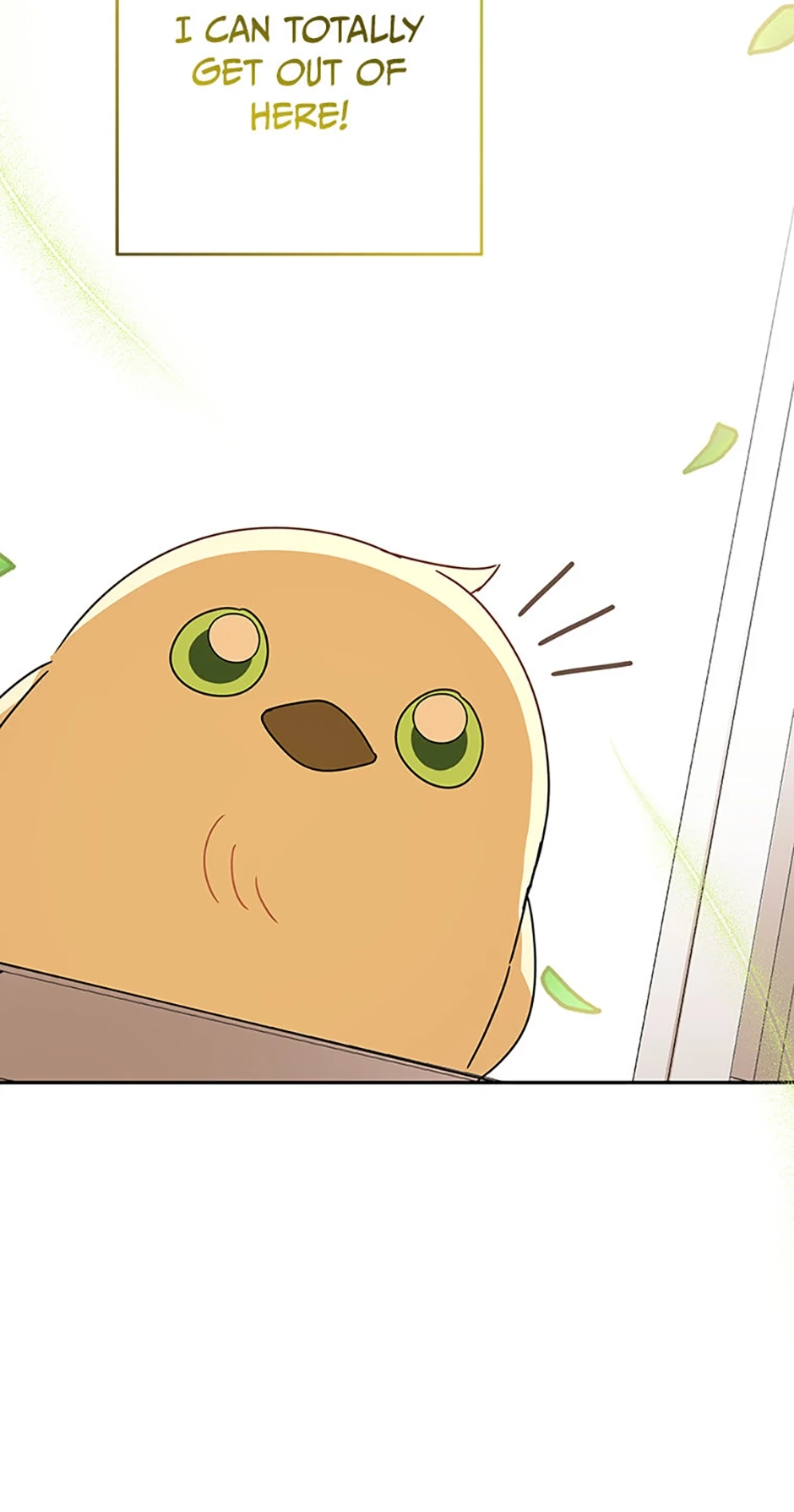 Little Red Baby Bird Chapter 4 page 11 - 