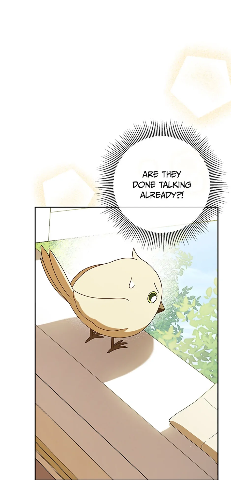Little Red Baby Bird Chapter 4 page 13 - 