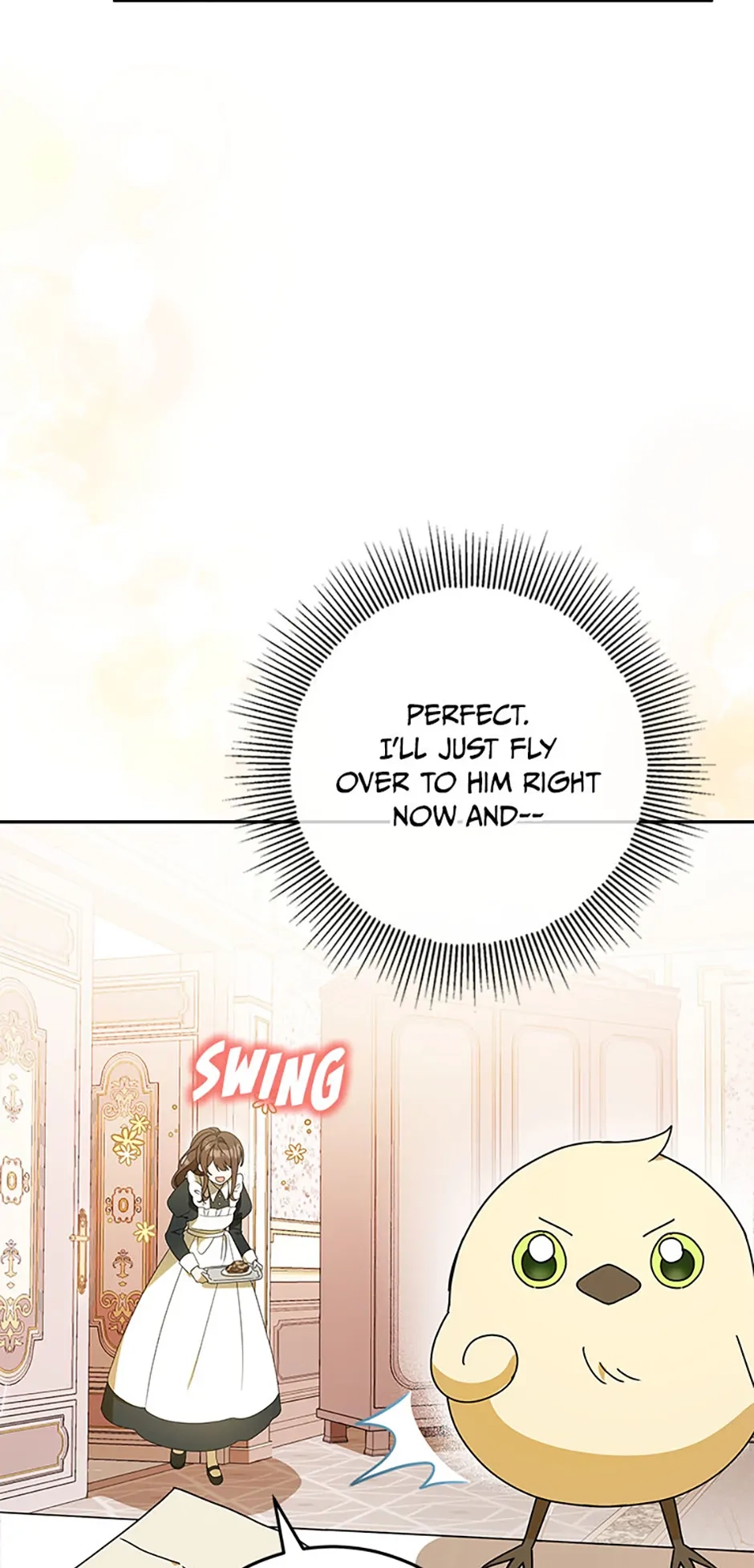 Little Red Baby Bird Chapter 4 page 14 - 