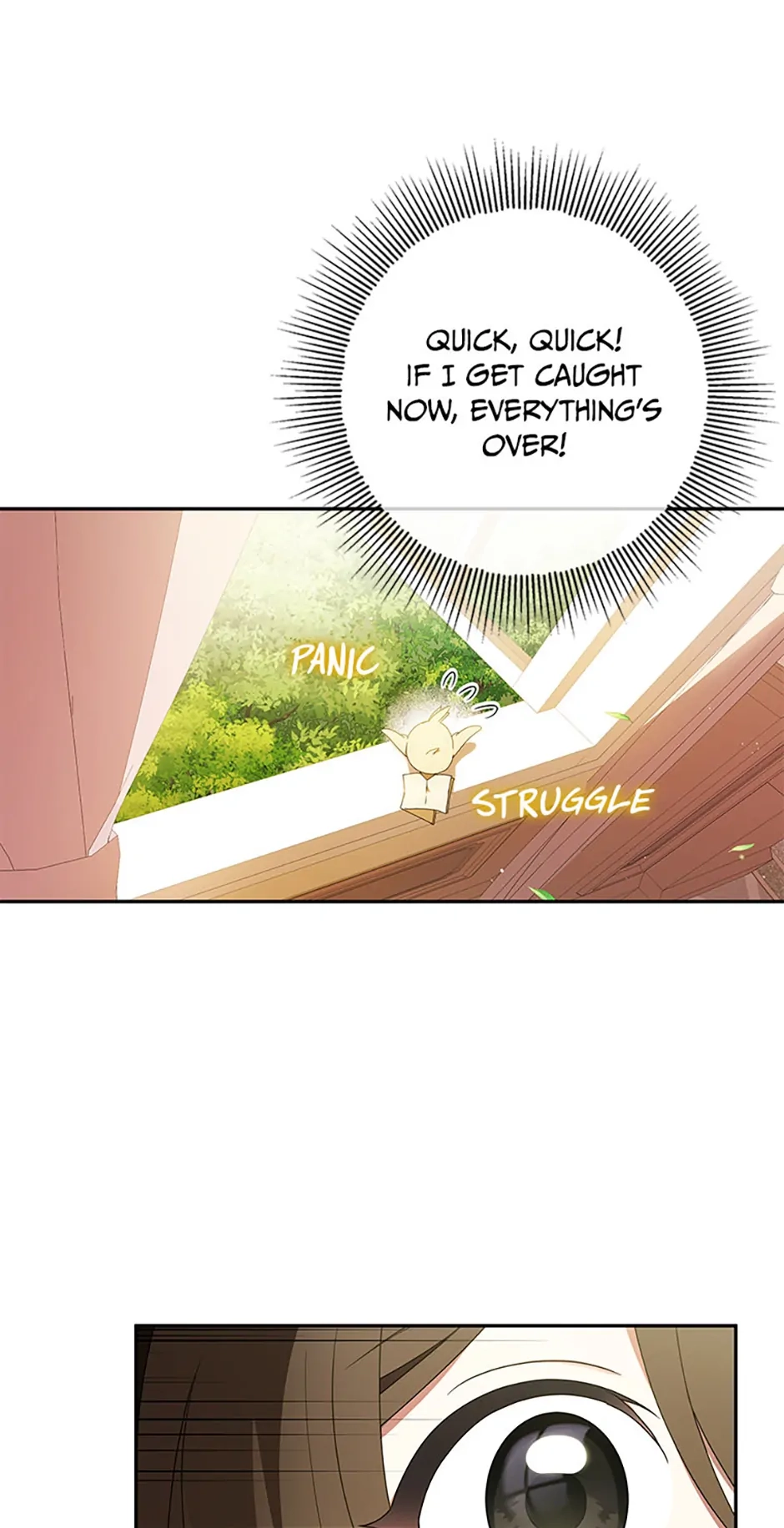 Little Red Baby Bird Chapter 4 page 17 - 