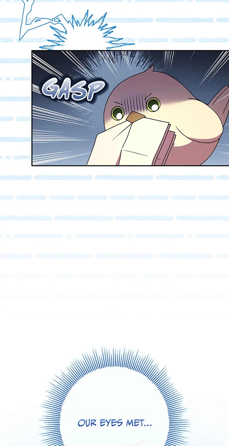 Little Red Baby Bird Chapter 4 page 19 - 