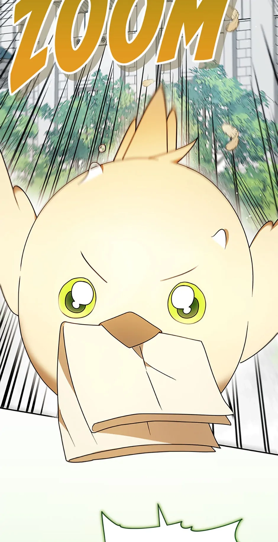 Little Red Baby Bird Chapter 4 page 21 - 