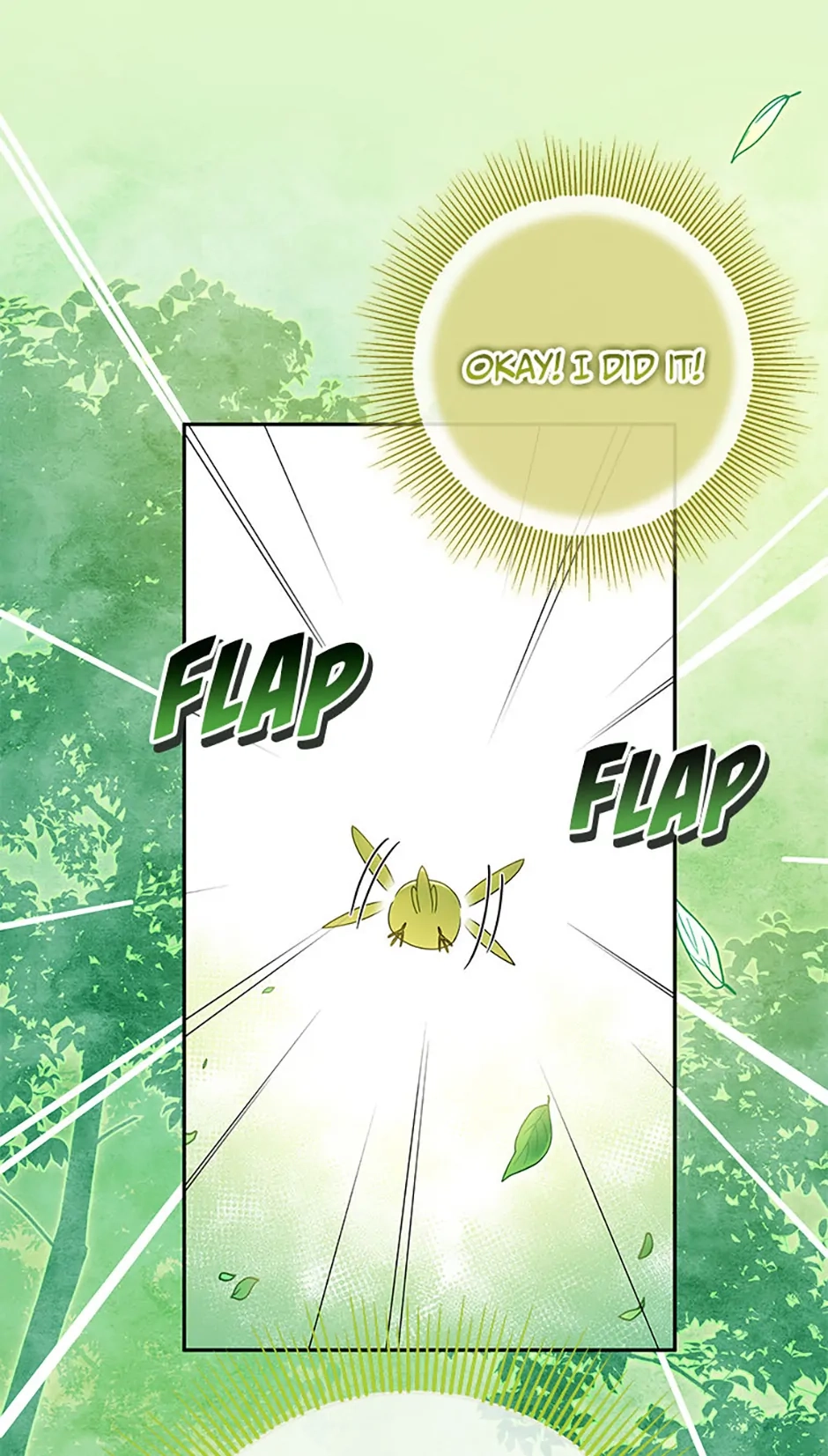 Little Red Baby Bird Chapter 4 page 23 - 