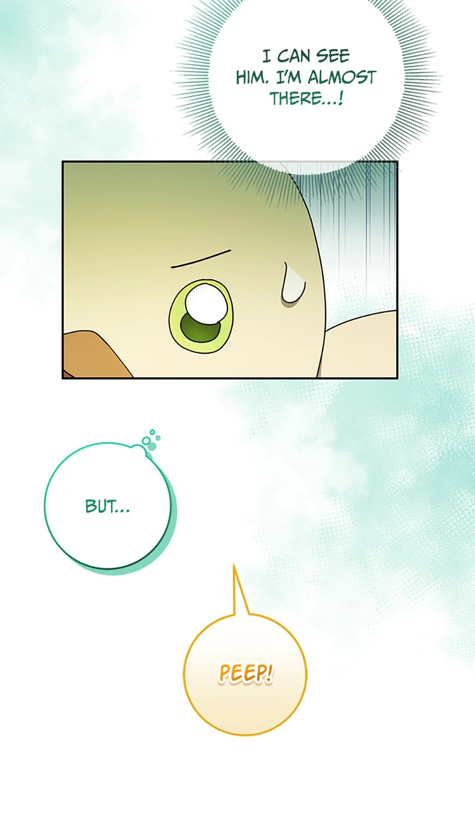 Little Red Baby Bird Chapter 4 page 27 - 