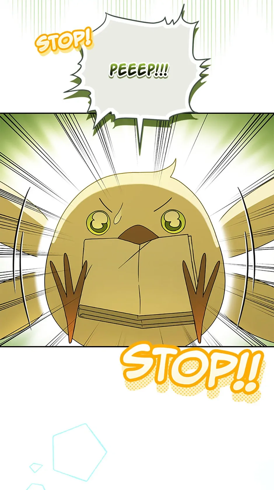 Little Red Baby Bird Chapter 4 page 31 - 