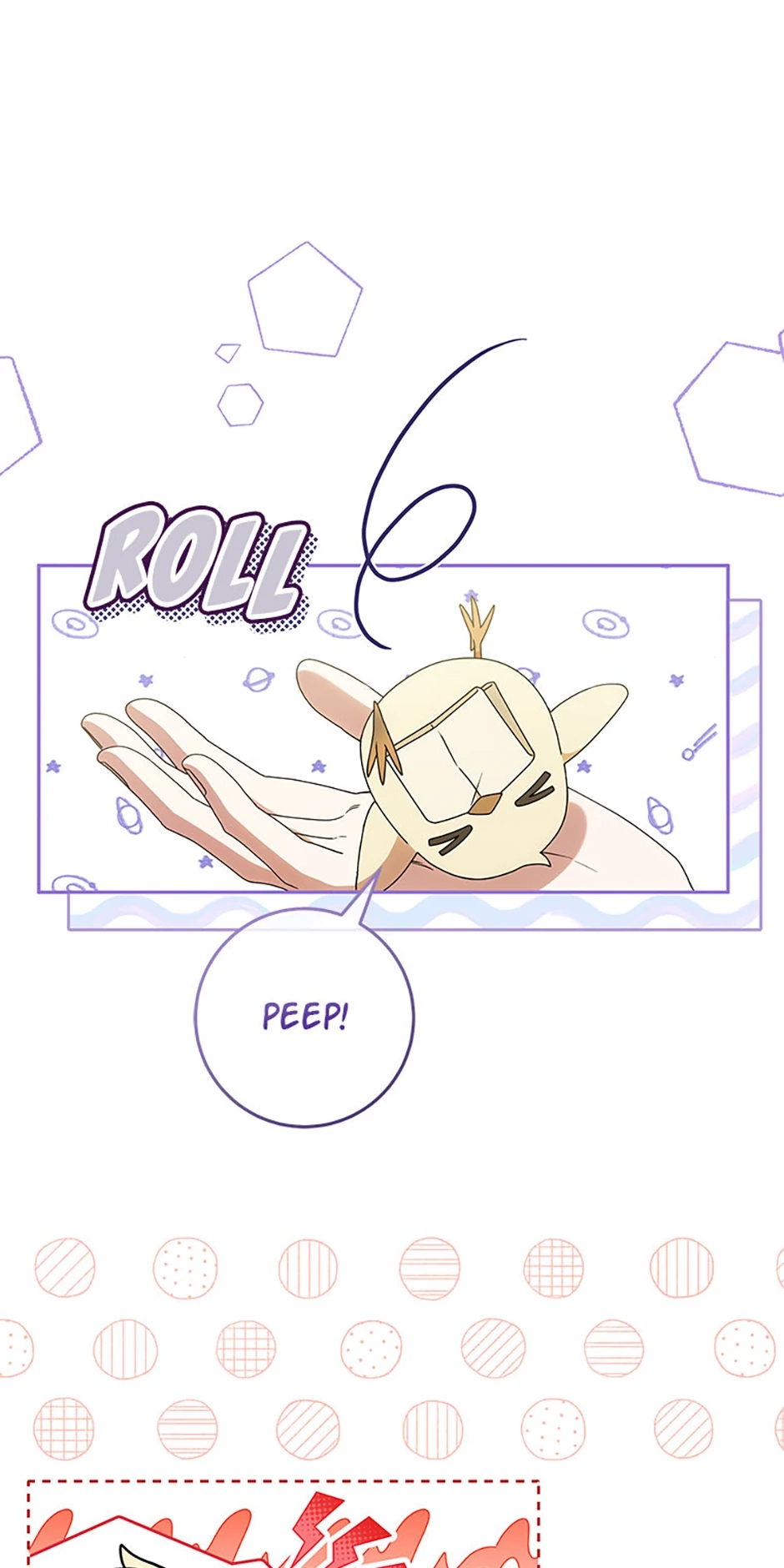 Little Red Baby Bird Chapter 4 page 33 - 