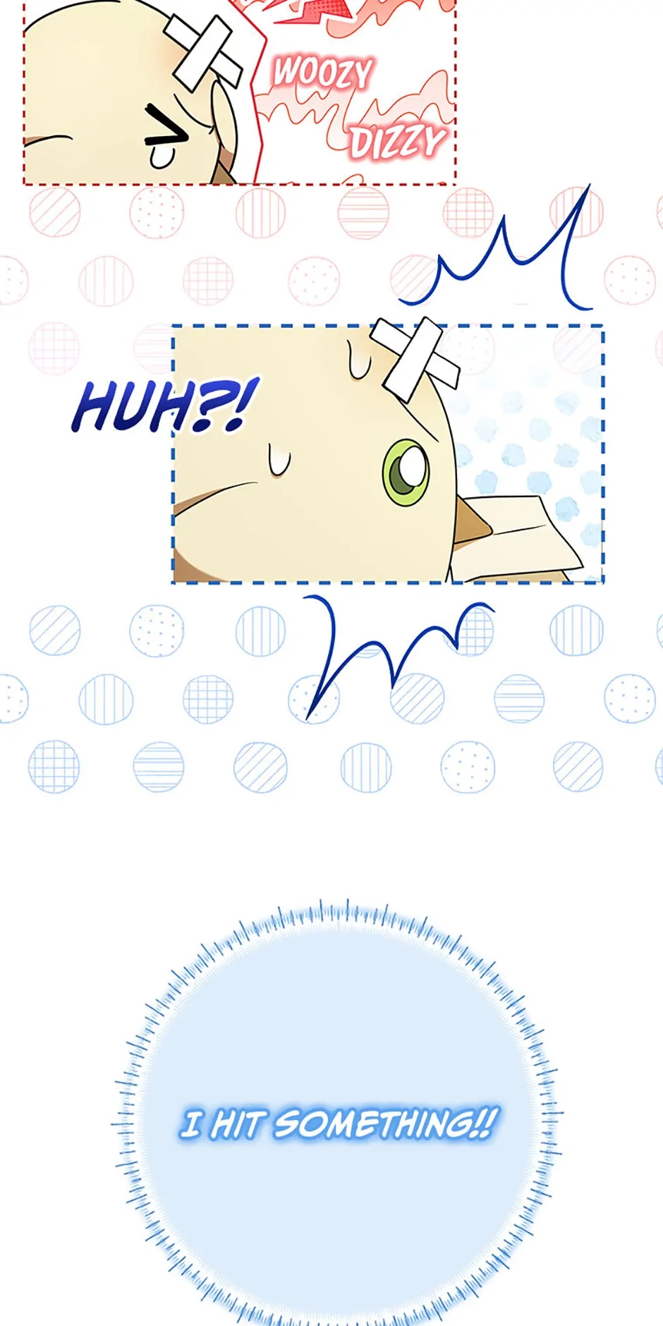 Little Red Baby Bird Chapter 4 page 34 - 